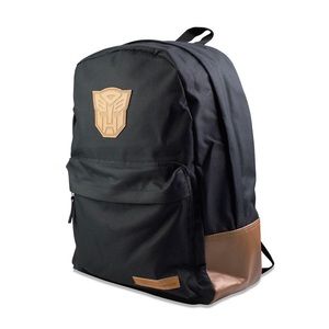 primitive skateboarding optimus prime backpack